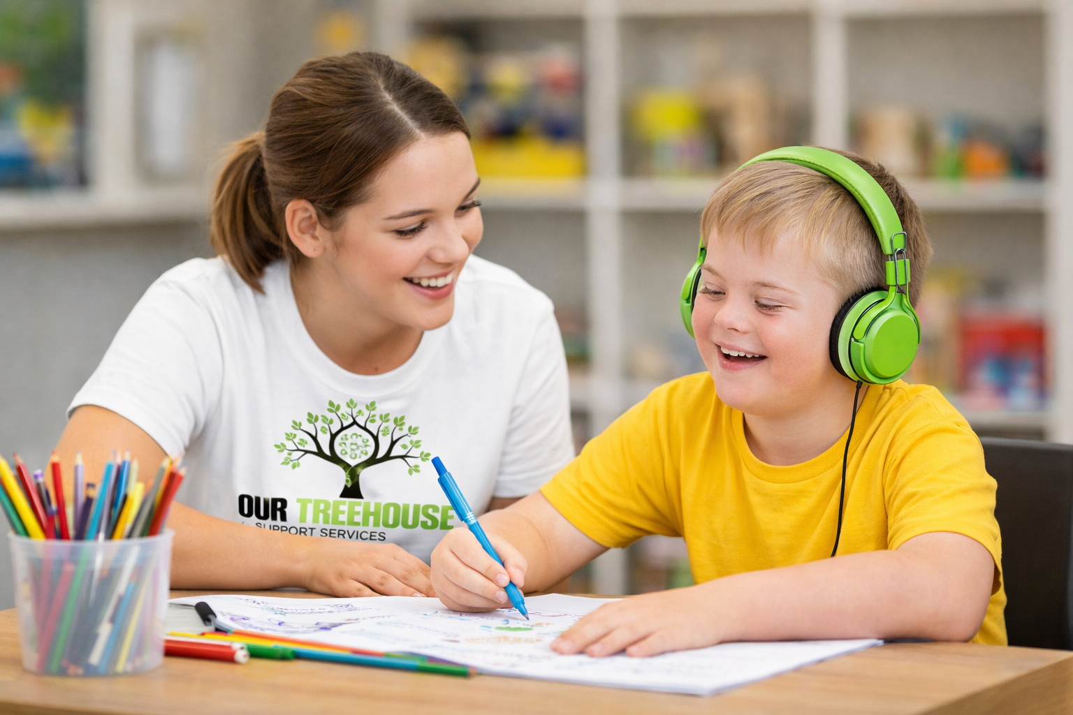 Professional support discussion